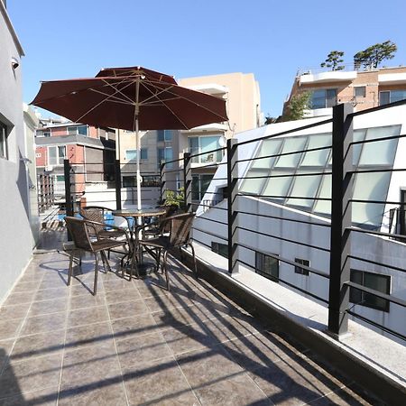 Philstay Itaewon Seoul Exterior foto