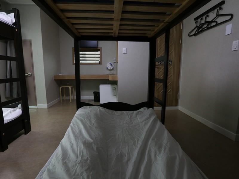 Philstay Itaewon Seoul Exterior foto
