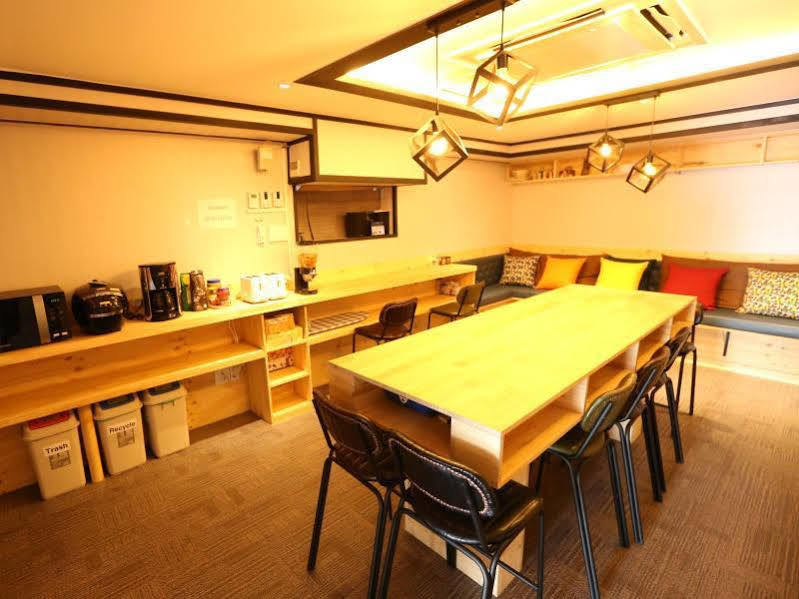 Philstay Itaewon Seoul Exterior foto