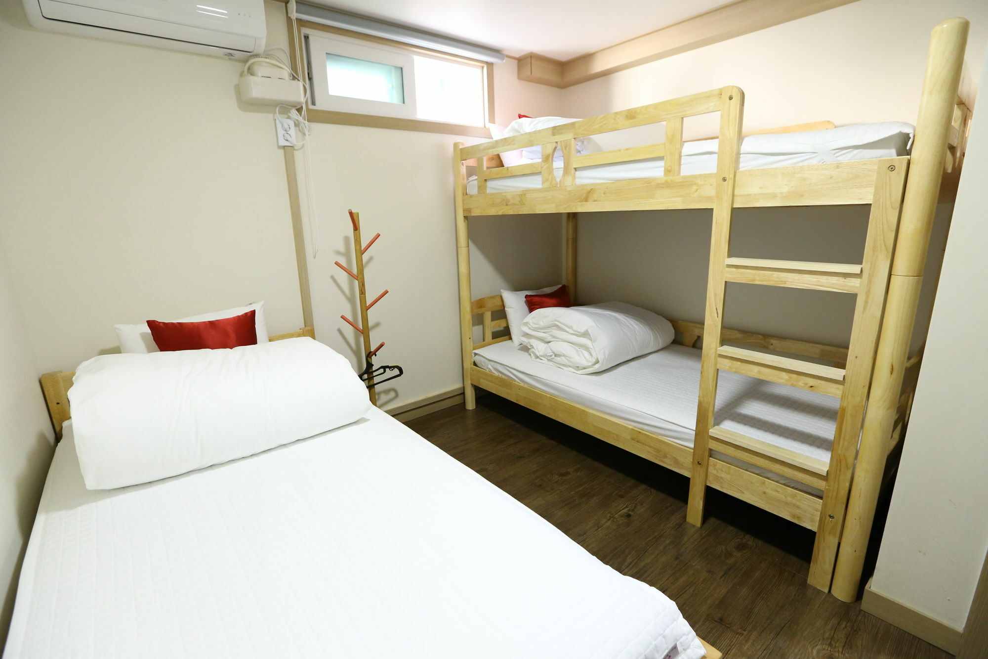 Philstay Itaewon Seoul Exterior foto