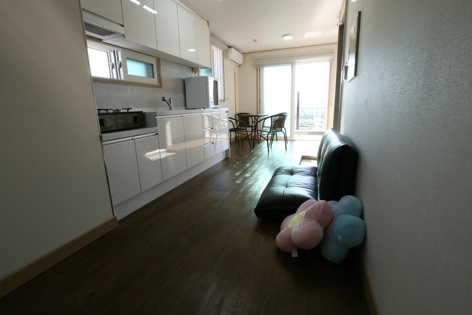 Philstay Itaewon Seoul Exterior foto