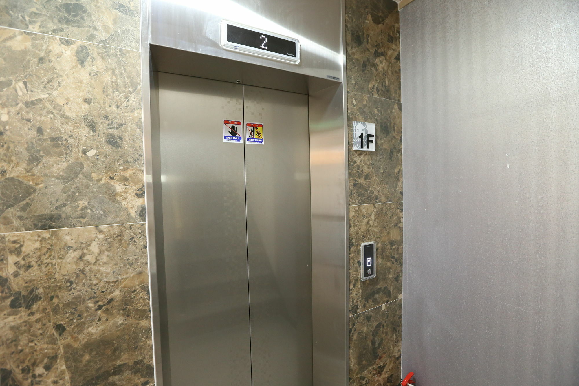Philstay Itaewon Seoul Exterior foto