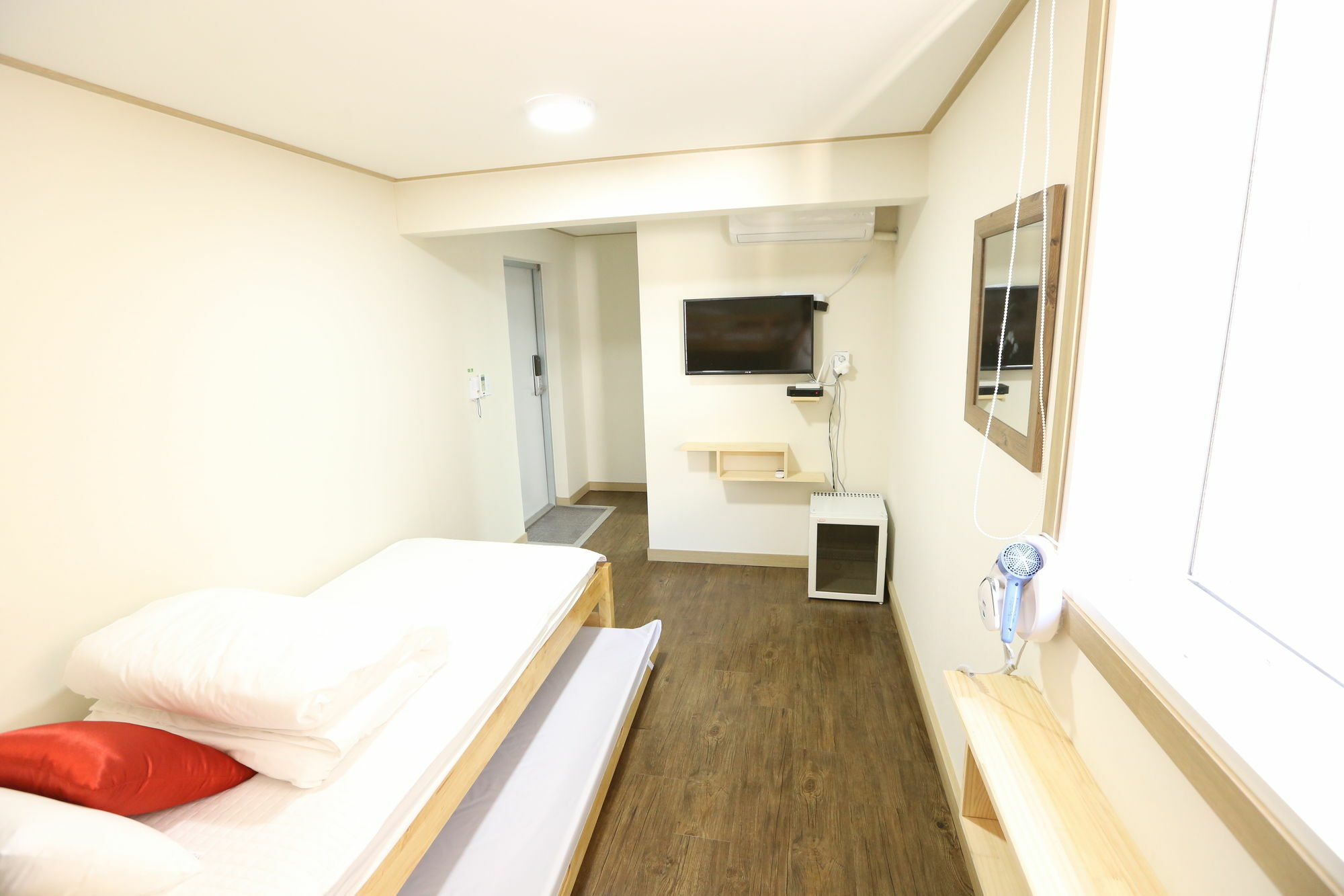 Philstay Itaewon Seoul Exterior foto