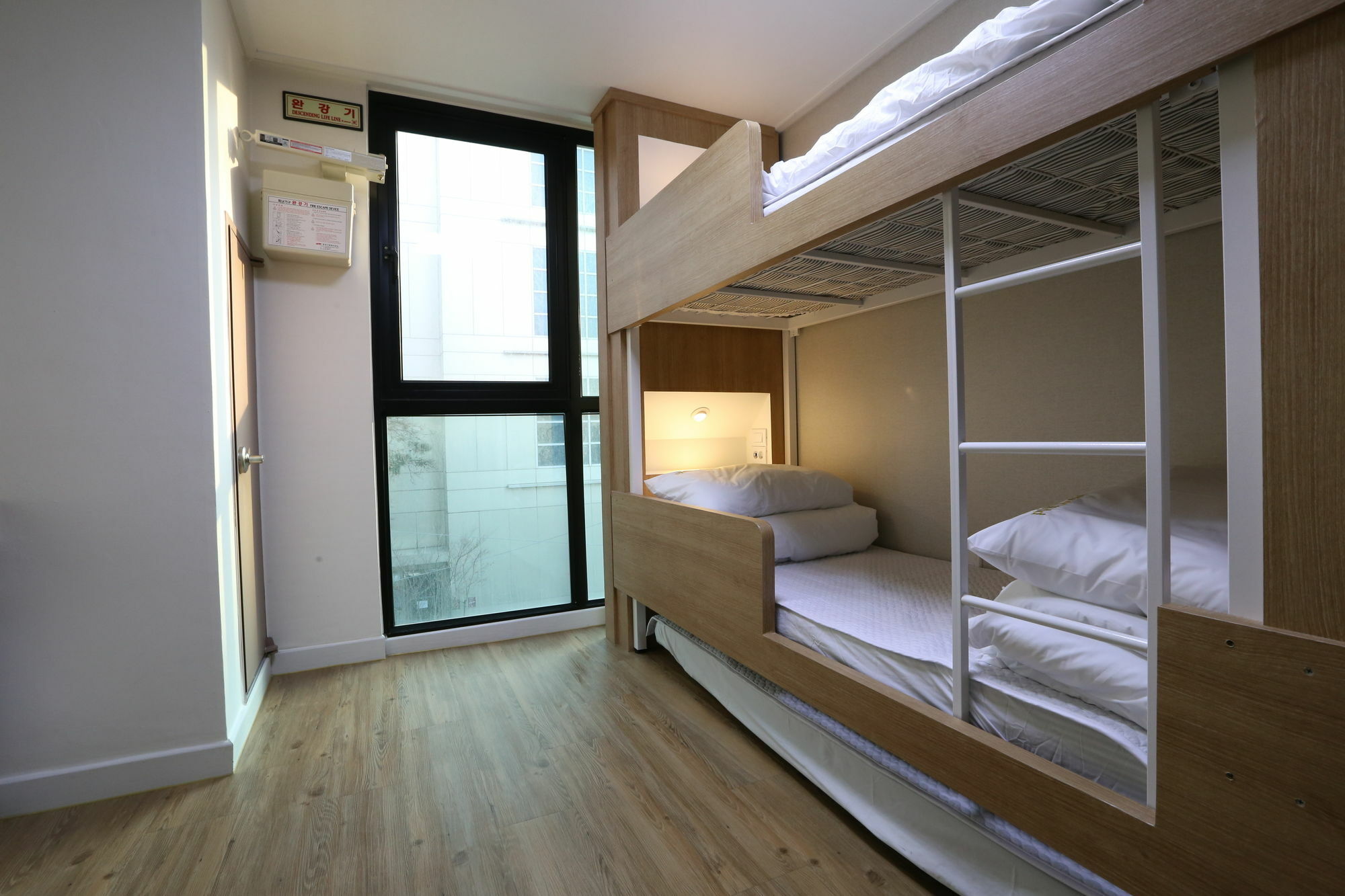 Philstay Itaewon Seoul Exterior foto