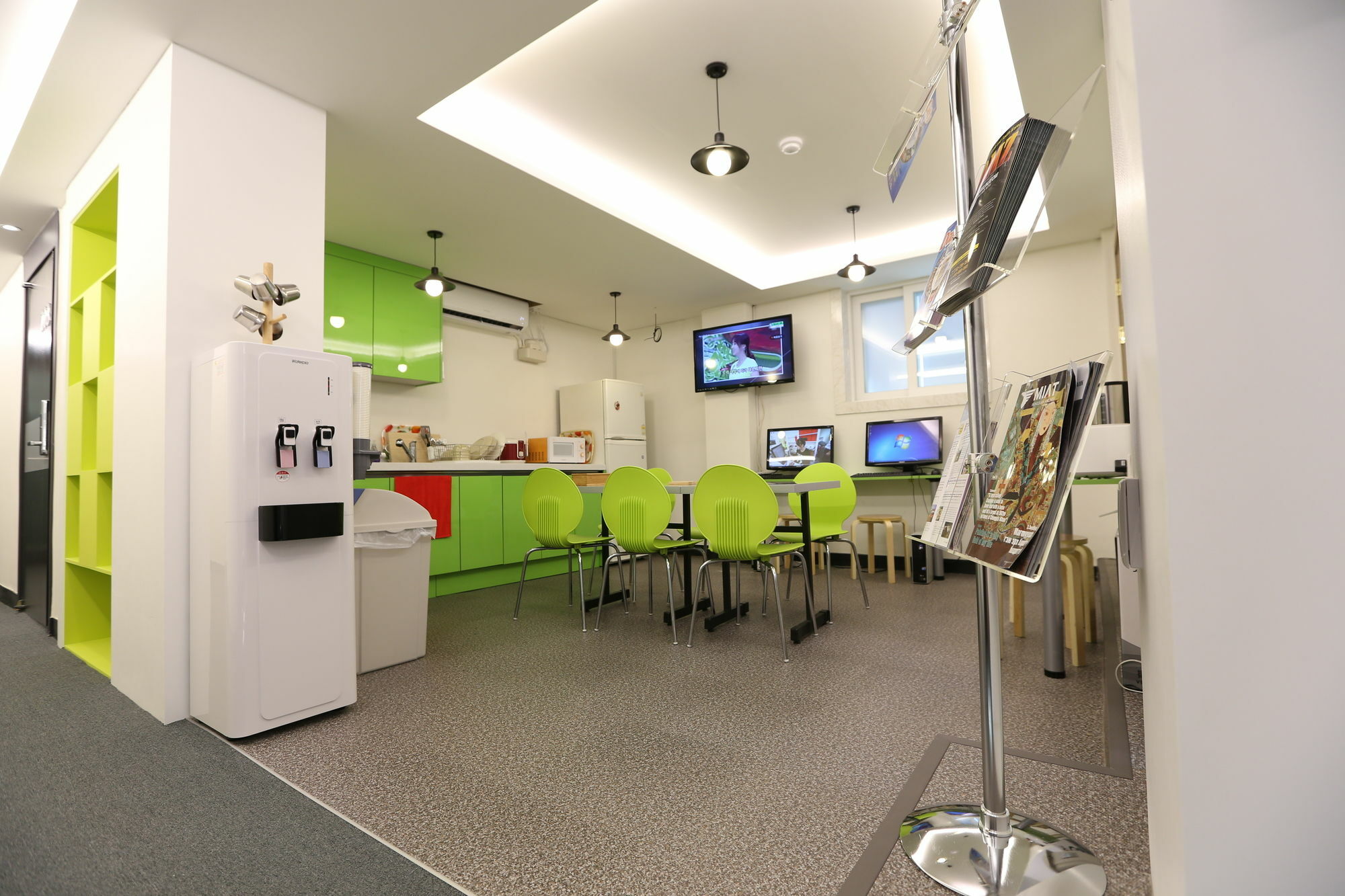 Philstay Itaewon Seoul Exterior foto