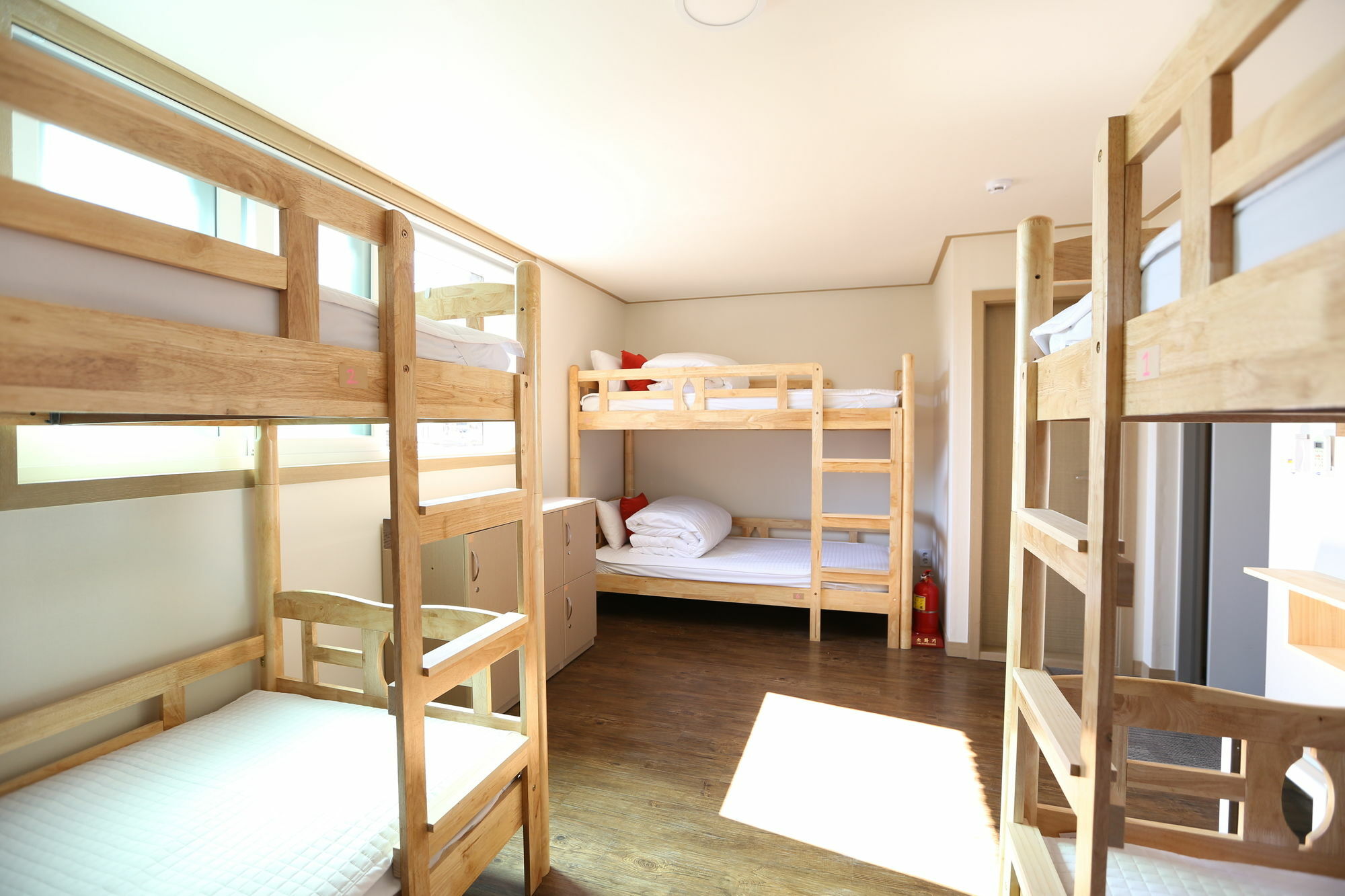 Philstay Itaewon Seoul Exterior foto